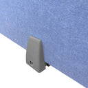Under Mount Desk Screen Bracket X 1 Bracket | Single