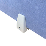 Under Mount Desk Screen Bracket X 1 Bracket | Pair