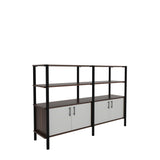 Image for SKU: POSEWS1812DWBK