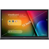 52 Series 75" ViewSonic ViewBoard IFP7552-1BH Interactive Panel