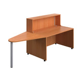 Reception Unit with Extension