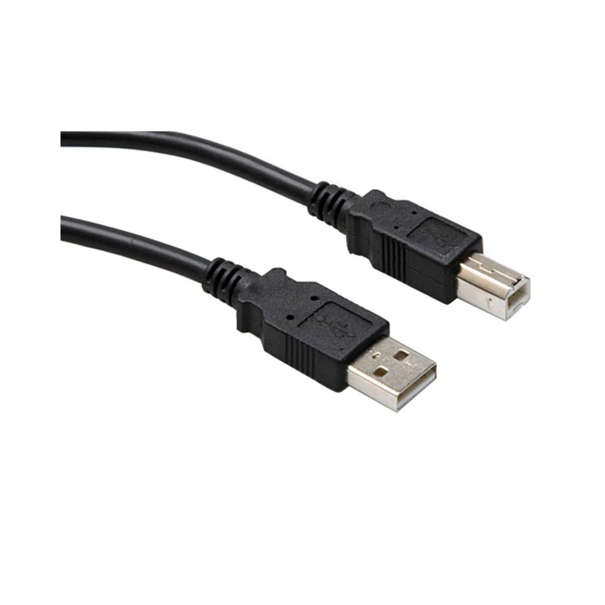 1m - Cebl USB 2.0 - Math A (M) i B (M)