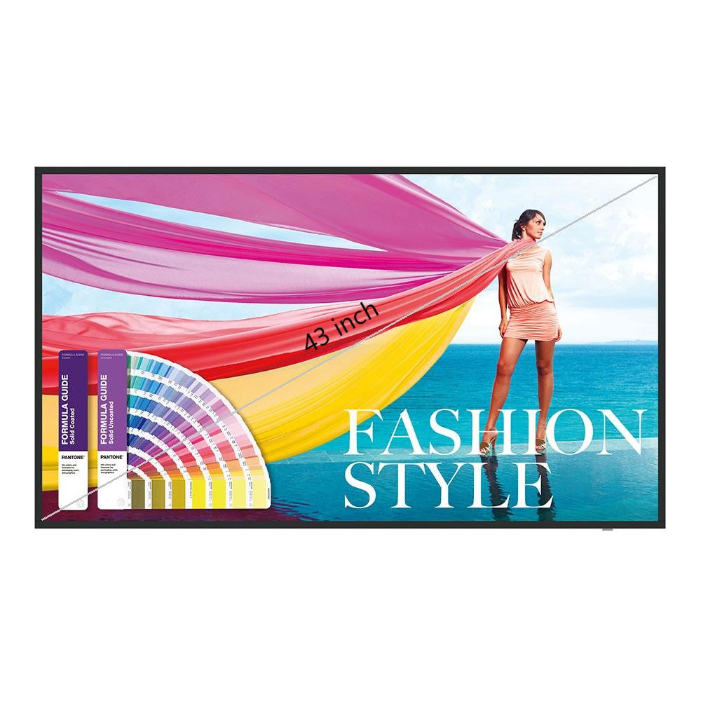 BenQ SL4302K 43" 4K Pantone Validated Smart Digital Signage Display