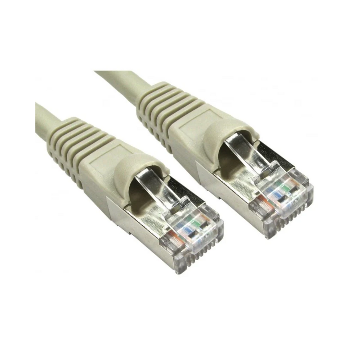 40m Cat6A Patch Cable - Grey