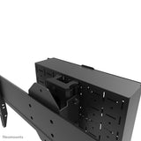 Neomounts FL45S-825BL1 MOVE TV Floor Stand 37-75"