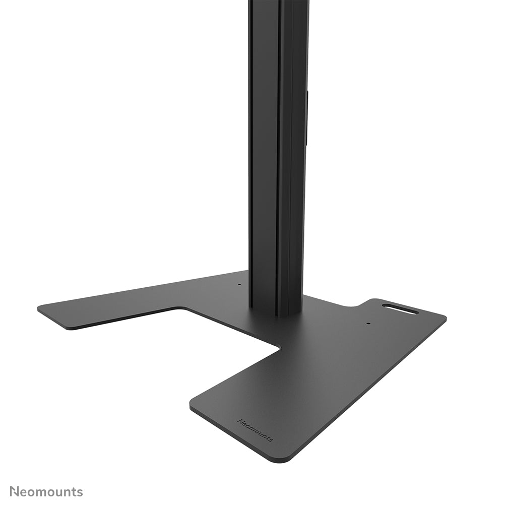 Neomounts FL45S-825BL1 MOVE TV Floor Stand 37-75"