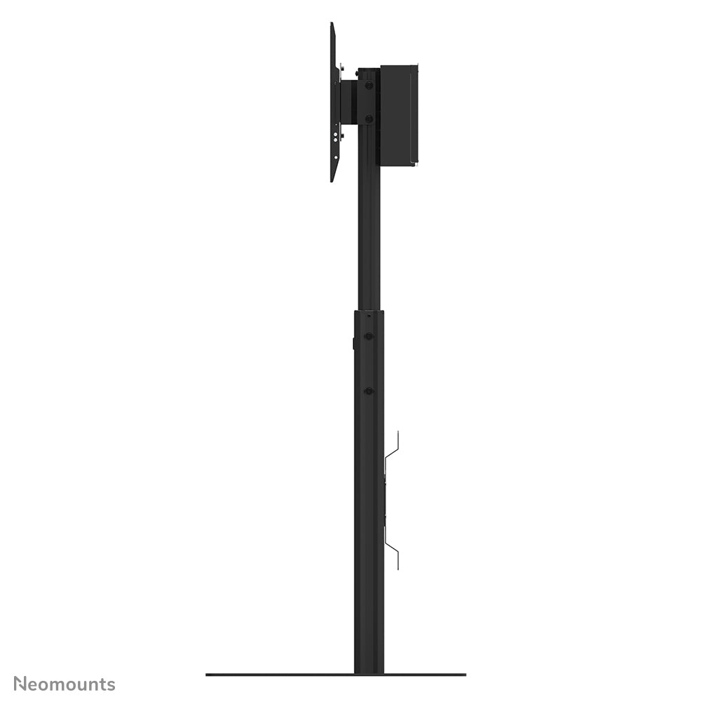 Neomounts FL45S-825BL1 MOVE TV Floor Stand 37-75"