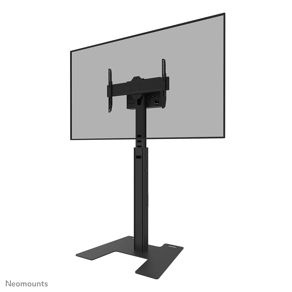 Neomounts FL45S-825BL1 MOVE TV Floor Stand 37-75"