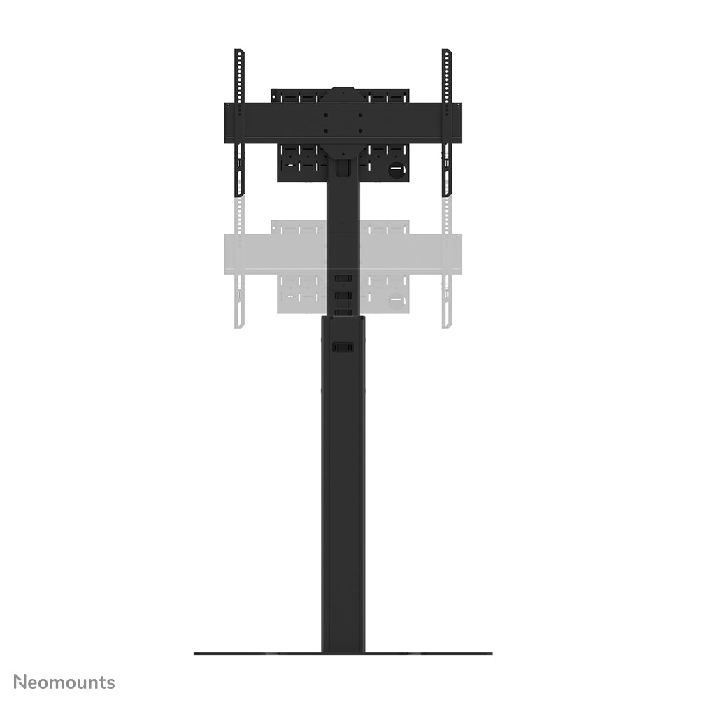 Neomounts FL45S-825BL1 MOVE TV Floor Stand 37-75"