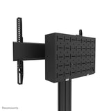 Neomounts FL45S-825BL1 MOVE TV Floor Stand 37-75"