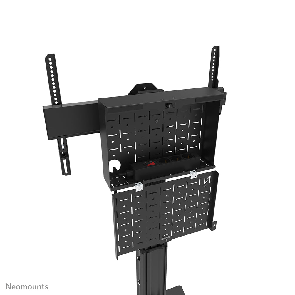 Neomounts FL45S-825BL1 MOVE TV Floor Stand 37-75"
