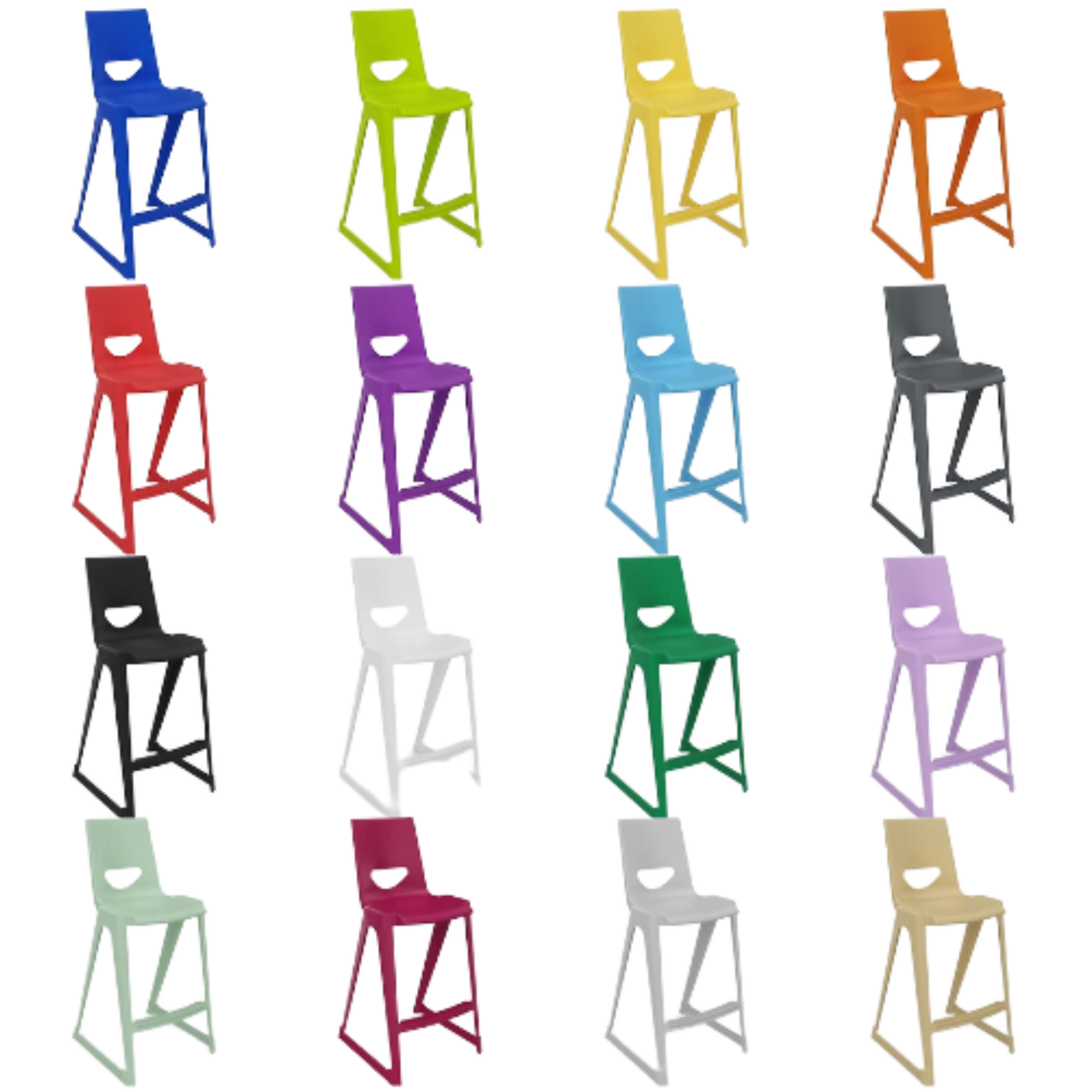 EN One High Chair