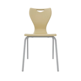 EN Classic Grey Frame Chair