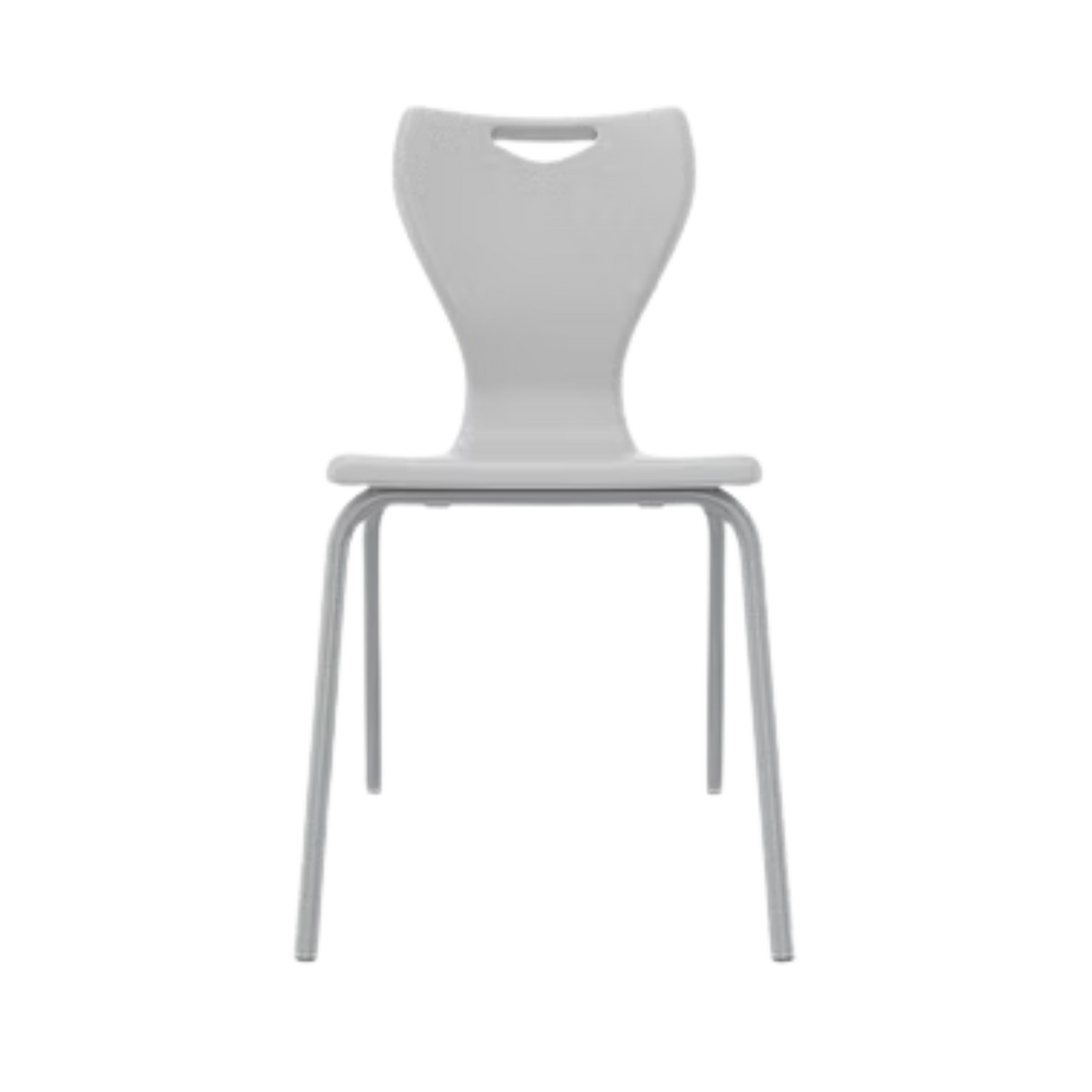 EN Classic Grey Frame Chair