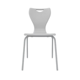 EN Classic Grey Frame Chair