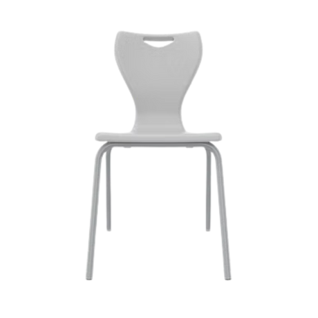 EN Classic Grey Frame Chair