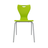 EN Classic Grey Frame Chair