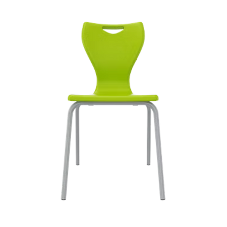 EN Classic Grey Frame Chair