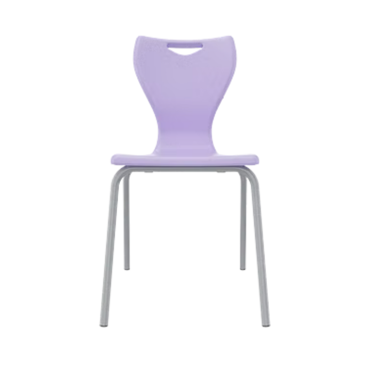 EN Classic Grey Frame Chair