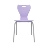 EN Classic Grey Frame Chair