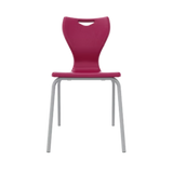 EN Classic Grey Frame Chair