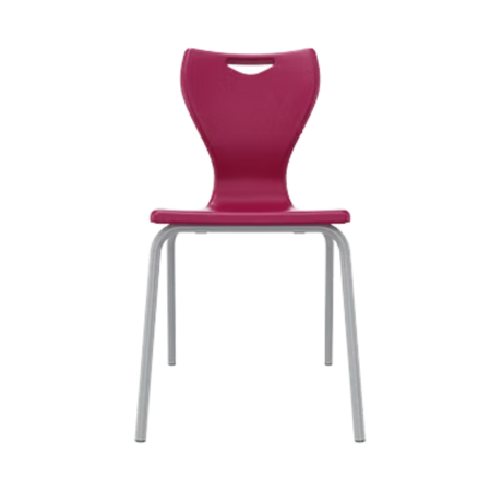 EN Classic Grey Frame Chair