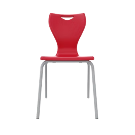 EN Classic Grey Frame Chair