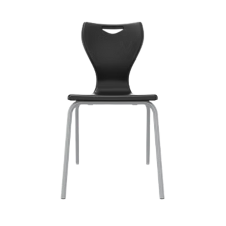 EN Classic Grey Frame Chair