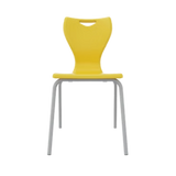 EN Classic Grey Frame Chair