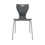 EN Classic Grey Frame Chair
