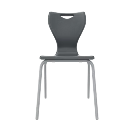 EN Classic Grey Frame Chair