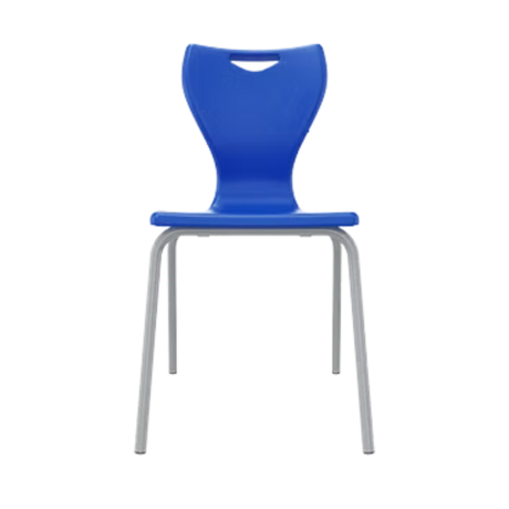EN Classic Grey Frame Chair