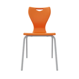 EN Classic Grey Frame Chair
