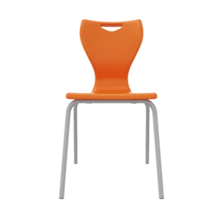 EN Classic Grey Frame Chair