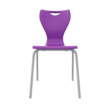EN Classic Grey Frame Chair
