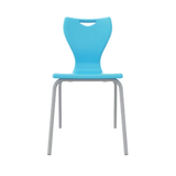 EN Classic Grey Frame Chair