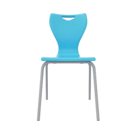 EN Classic Grey Frame Chair