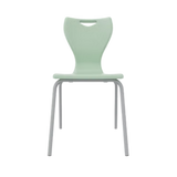 EN Classic Grey Frame Chair