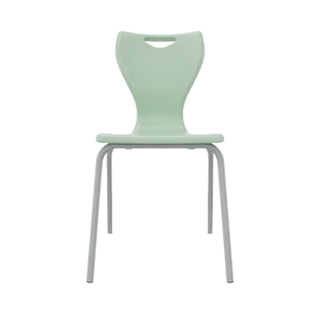 EN Classic Grey Frame Chair