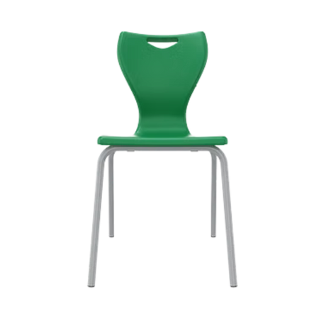 EN Classic Grey Frame Chair