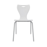 EN Classic Grey Frame Chair