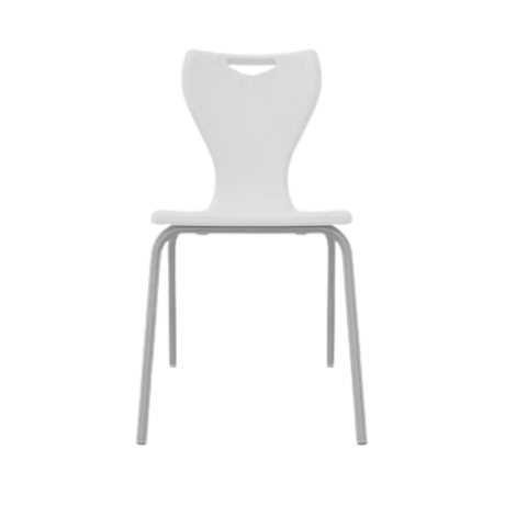 EN Classic Grey Frame Chair
