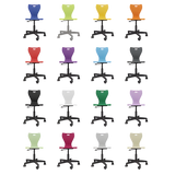 EN Classic Office Chair with Casters