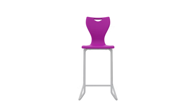 EN Class High Skidbase Chair