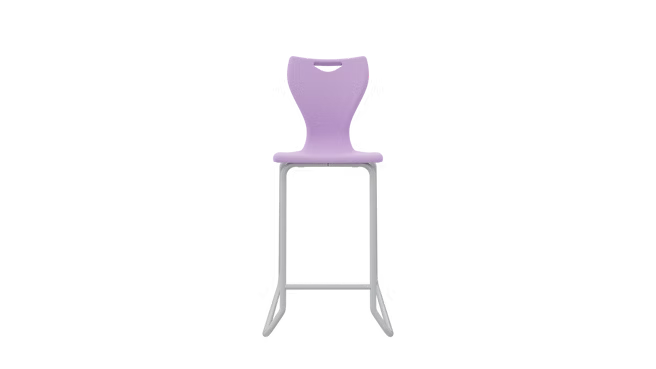 EN Class High Skidbase Chair