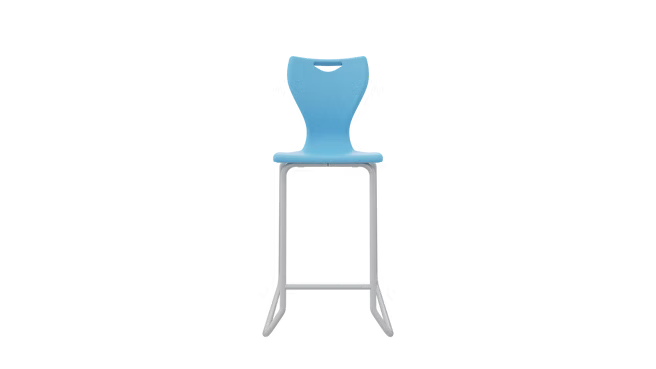 EN Class High Skidbase Chair