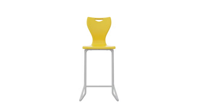 EN Class High Skidbase Chair