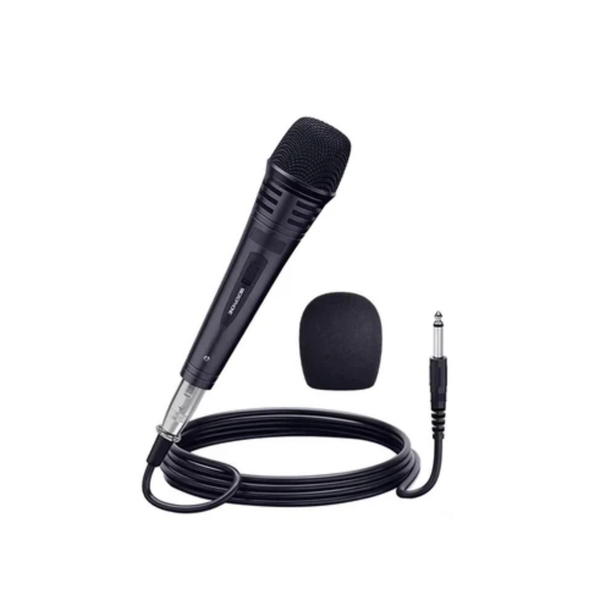 Hand Held Dynamic Wired Microphone