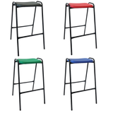 KM NP Stool, Black Frame
