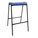 KM NP Stool, Black Frame